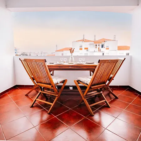 Aloha - 700m - Center Apartament Albufeira