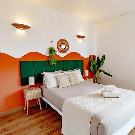 Apartament Aloha - 700m - Center Albufeira
